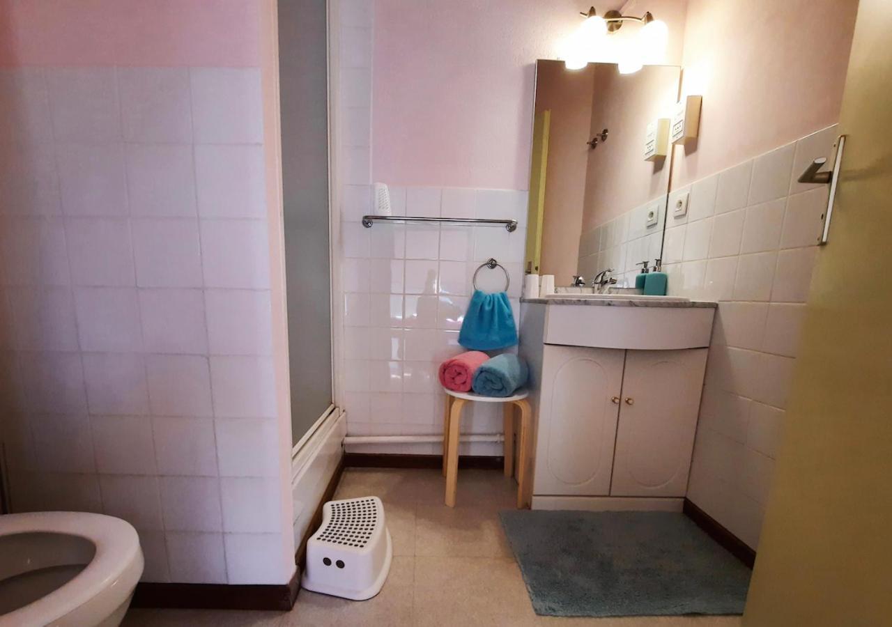 לינה וארוחת בוקר Tuzaguet Domaine Lou Castet מראה חיצוני תמונה
