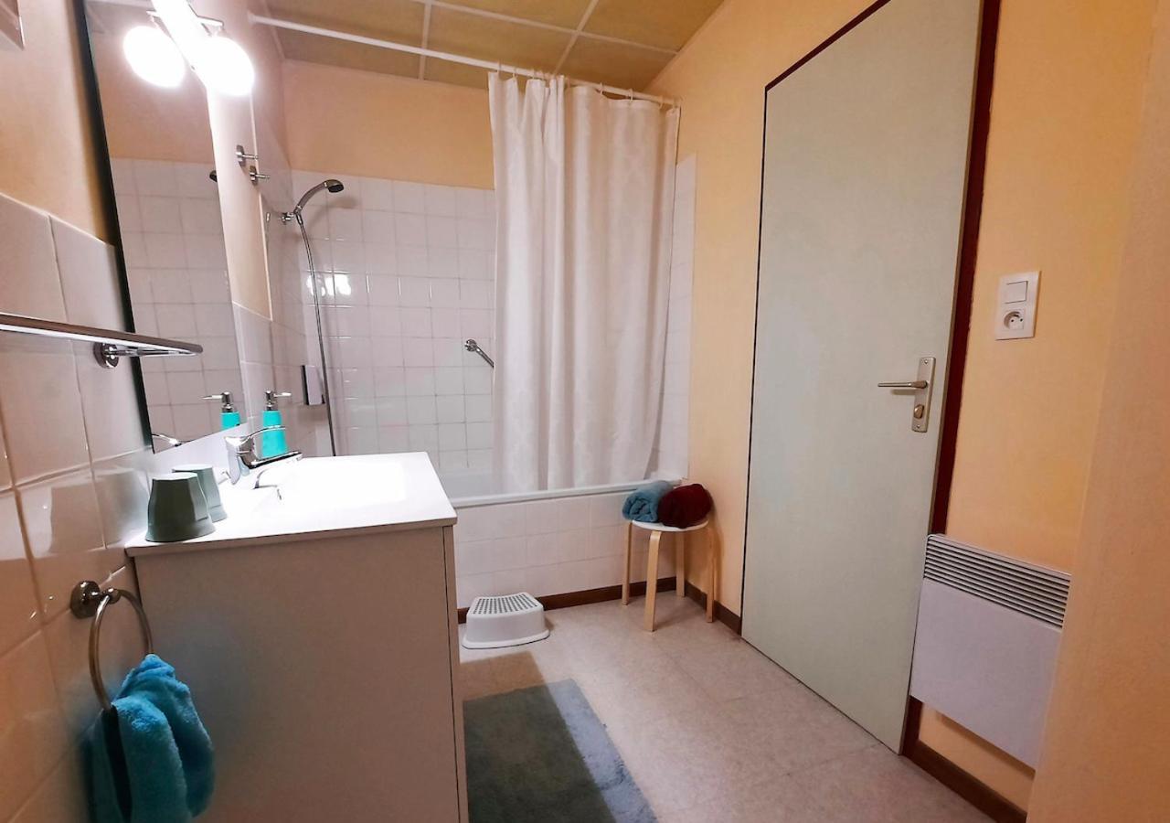 לינה וארוחת בוקר Tuzaguet Domaine Lou Castet מראה חיצוני תמונה